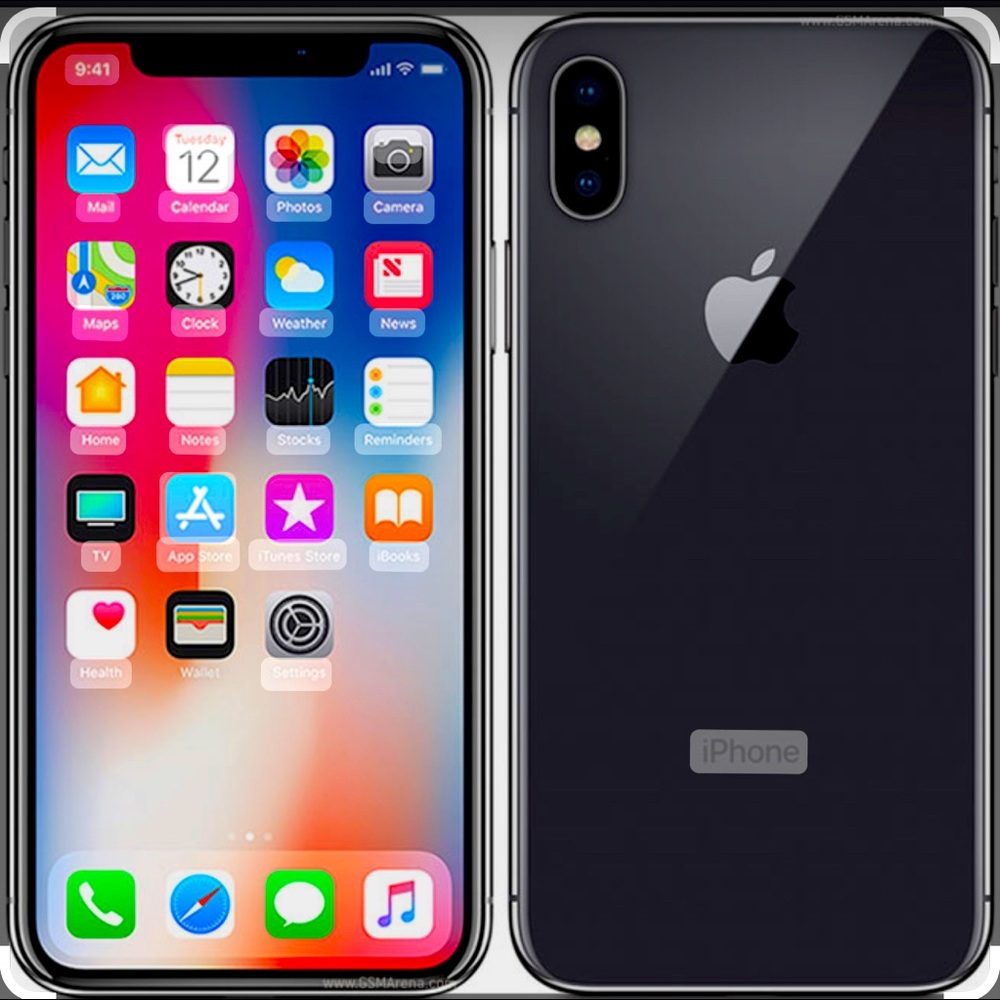 iPhone X - Picture 1 of 1
